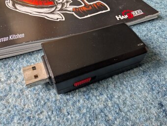 Pentest nástroje | Hak5 Bash Bunny | Keylogger - 2