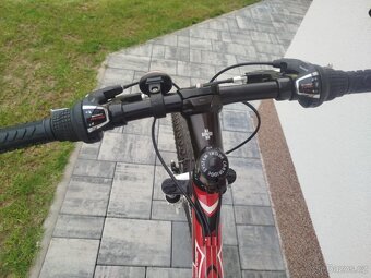 Dívčí horské kolo Leader Fox - 2