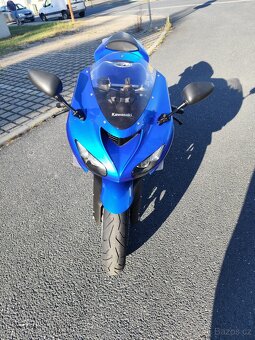 Kawasaki zx10r - 2