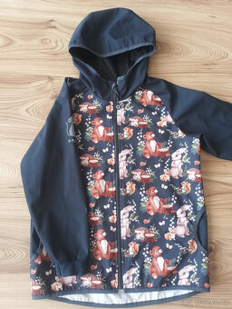 Dívčí bundičky - 2