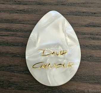 Trsátko David Gilmour originál - 2