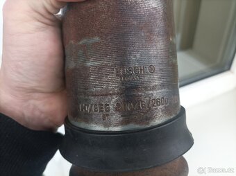 Dynamo Bosch 6V VW , Mercedes , BMW , Opel - 2