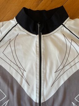 Pánské/chlapecké cyklistické tričko L - 2