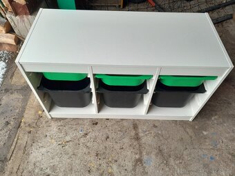 Ikea úložná sestava Trofast - 2