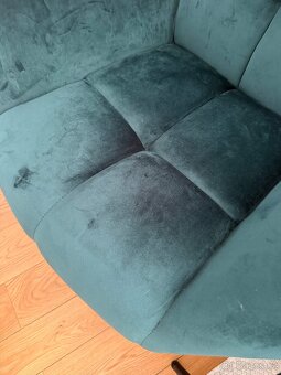 Dvě luxusní křesla - 2