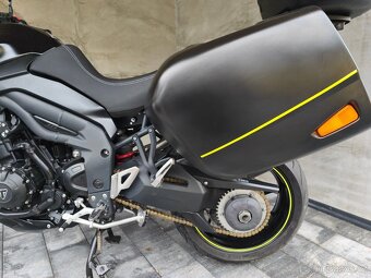Triumph Tiger sport 1050 - 2