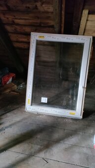 Plastové okno 1430x1060 - 2