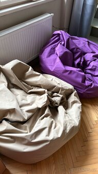 Prodám sedací pytle - 2