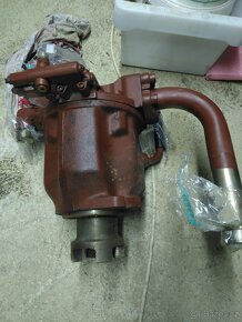 Axiální pistove cerpadlo - 2