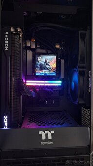 RX 9070 XT XFX Swift , amd grafická karta - 2