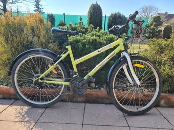 Horské kolo 24" - 2