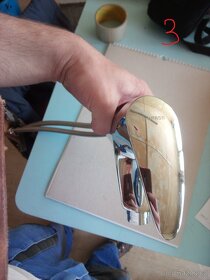 bidetová baterie Hansa - 2