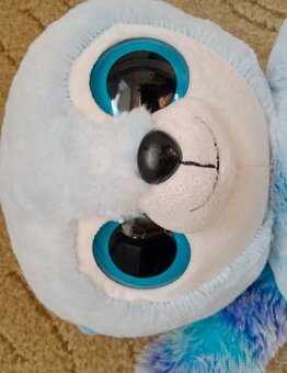 Modrý plyšák Yoohoo & Friends - 2