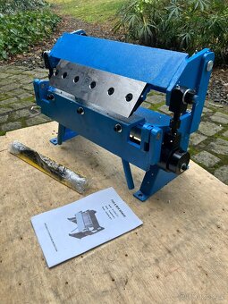 Ohýbačka plechu 305 mm - 2