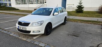 Škoda Octavia 2.0tdi 103kw 2011 facelift - 2