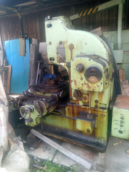 obrážečka svislá TOS, typ HOV 25 - 2