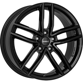 Dezent TR Black R17 - 2