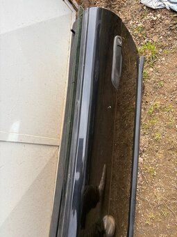 Bmw e36 coupe /cabrio dveře - 2