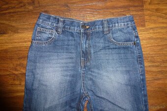 Chlapecké džíny Marks & Spencer 152 - 2