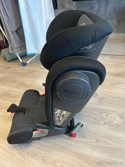 autosedačku Römer KIDFIX II XP SICT Black Edition - 2