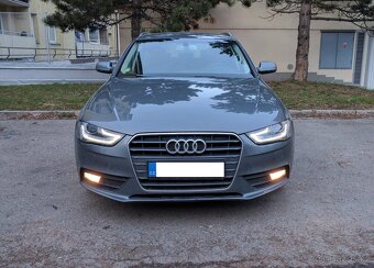 A4 Avant 2013 - 2