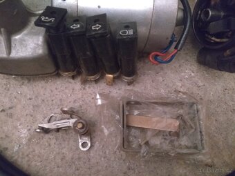 Náhradní díly Škoda 105/120 - 2