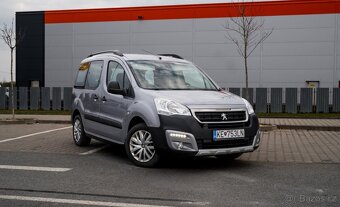 Peugeot Partner Tepee 1.6 Hdi - 2