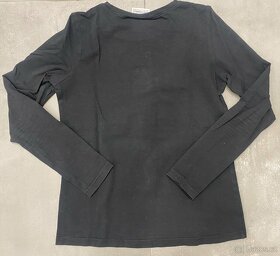 Dívčí tričko dl. rukáv Coccodrillo, vel. 152 - 2