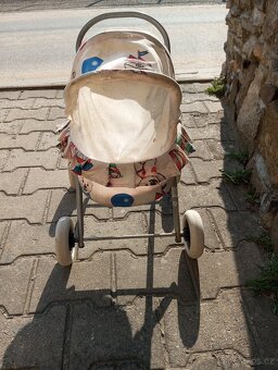 Dětský kočarek - 2