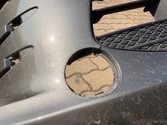 Přední nárazník Porsche Macan - 2