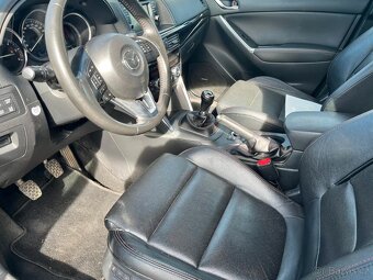 Prodám SUV Mazda CX-5 dovoz - 2