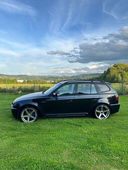 Bmw x3 biturbo - 2