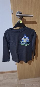 Trička s dlouhým rukávem - 2