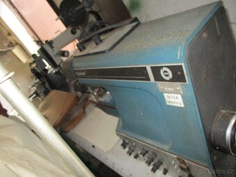 OBUVNICKÉ STROJE - 2