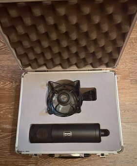 Virtuální mikrofony 2x ML1 a ML2 + software (SLEVA) - 2