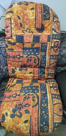 Polster na křeslo - 2