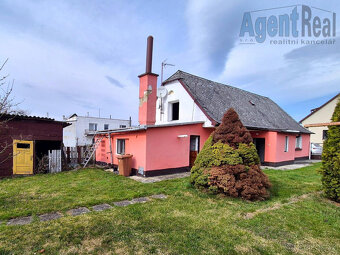 Prodej chalupy v Rapotíně - 2