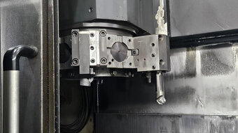 Soustruhy - CNC LV 500LM C-Axis - 2