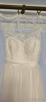 Svatební šaty - 2