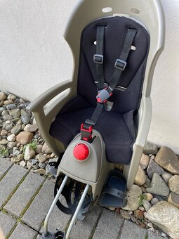 Dětská sedačka HAMAX Siesta Grey - 2