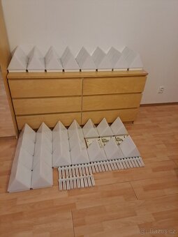 Trojúhelníková světla - 2