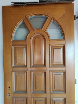 Vchodové dveře - 2