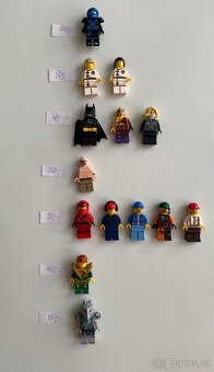 Lego minifigurky - 2