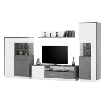 Obývací stěna Zingaro (v záruce) - 2