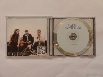 CD Lady Antebellum : Own The Night - 2