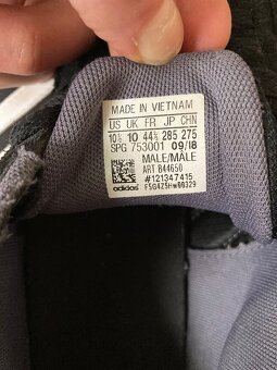 Boty ADIDAS vel. 44 2/3 - 2