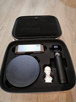 3D scaner - 2