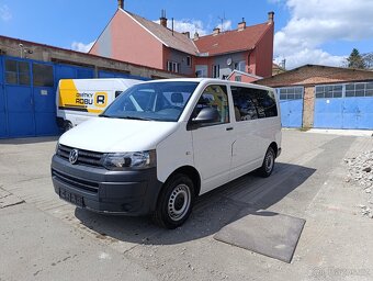 Volkswagen Transporter T5 4x4 - 2