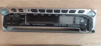 Kenwood autoradio s CD - 2