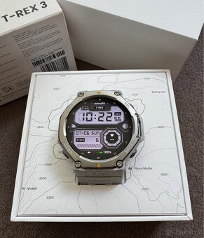 T Rex 3 Amazfit - 2